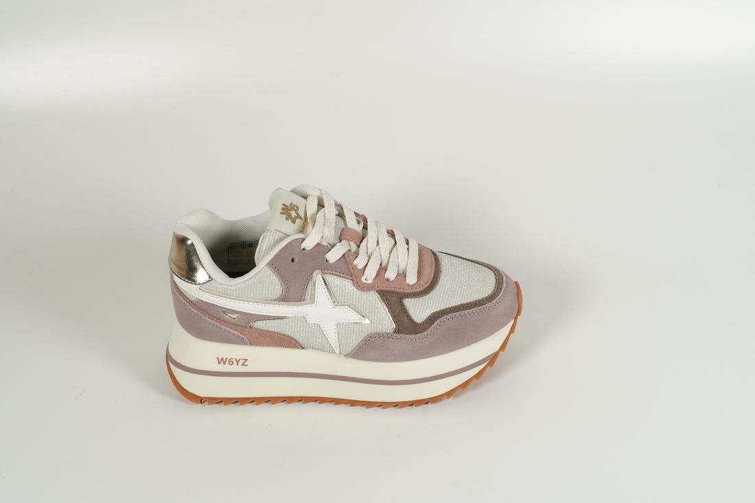 Sneaker Rosa