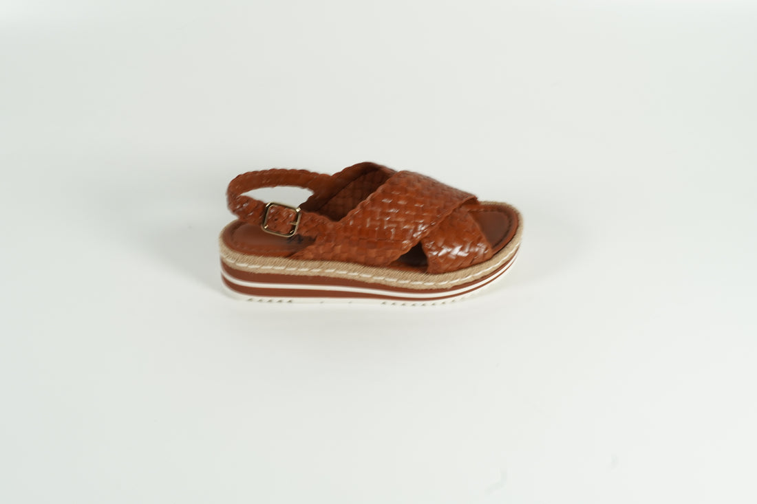 Sandal Brown