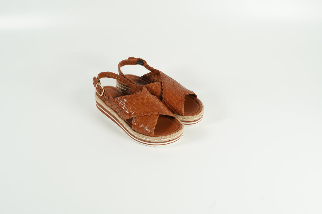 Sandal Brown