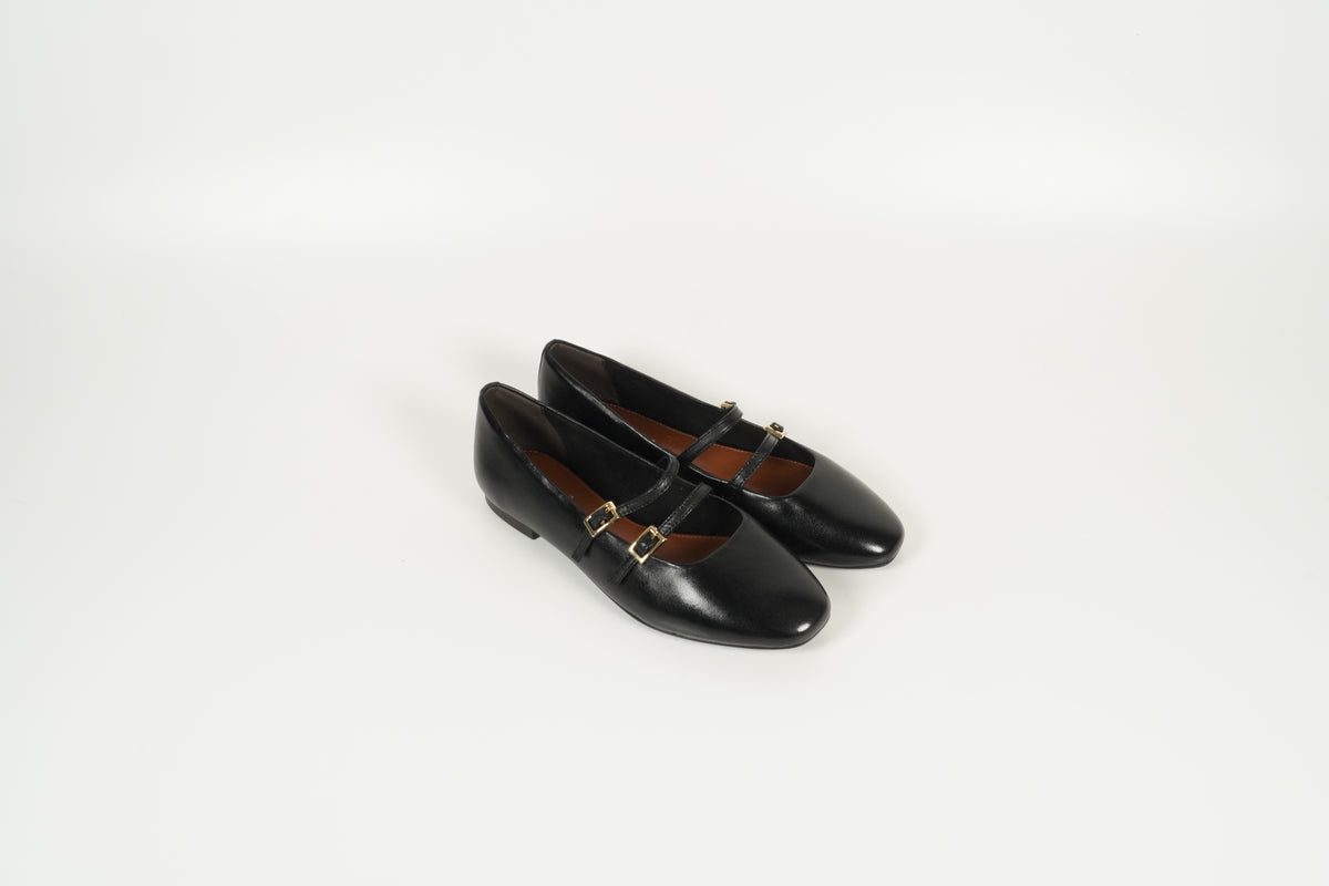Ballerine noire