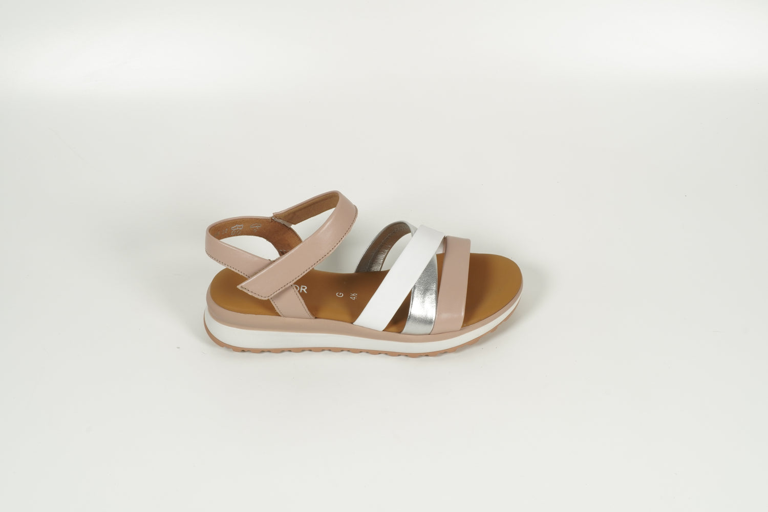 Sandale Beige