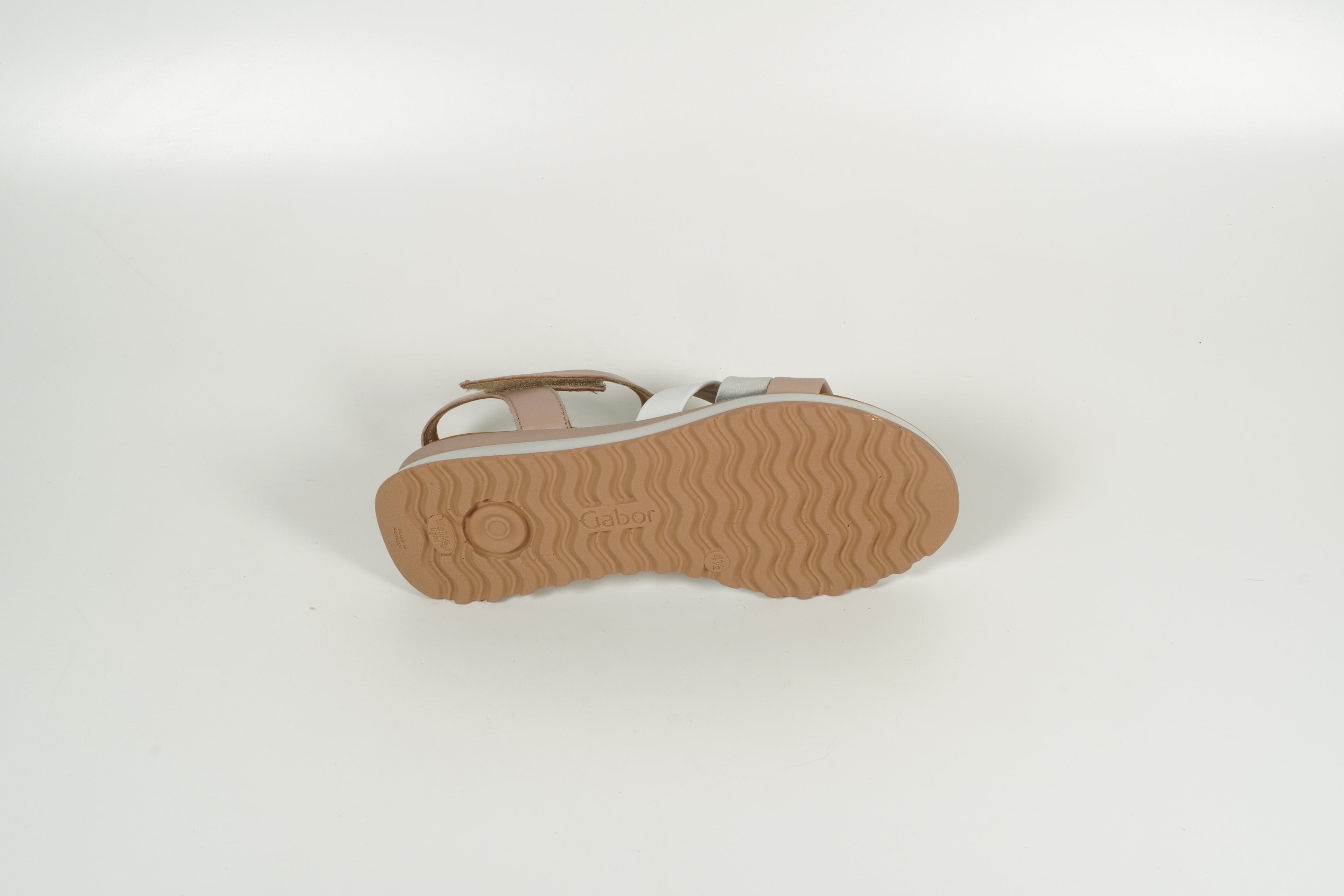 Sandale Beige