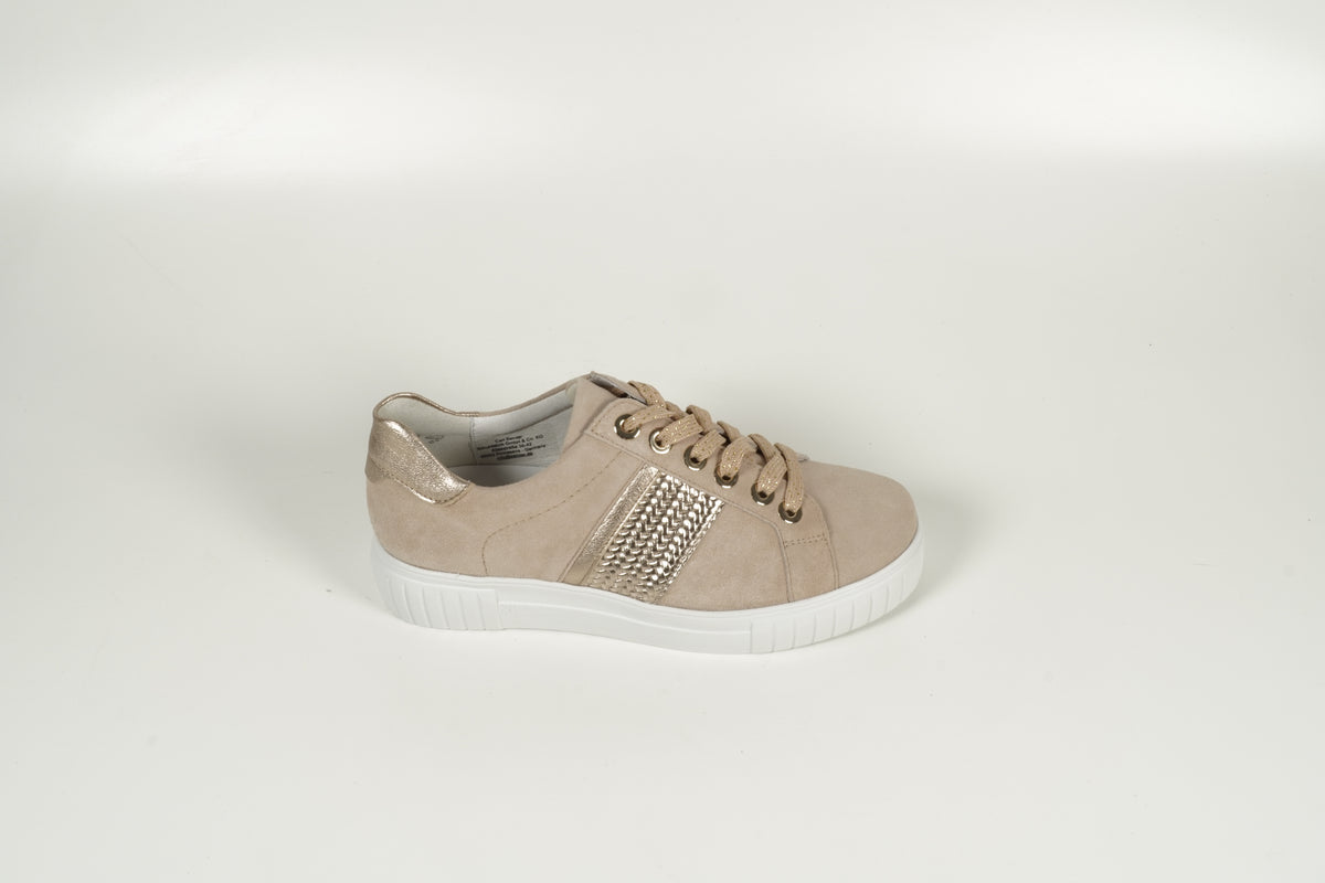 Sneaker Beige