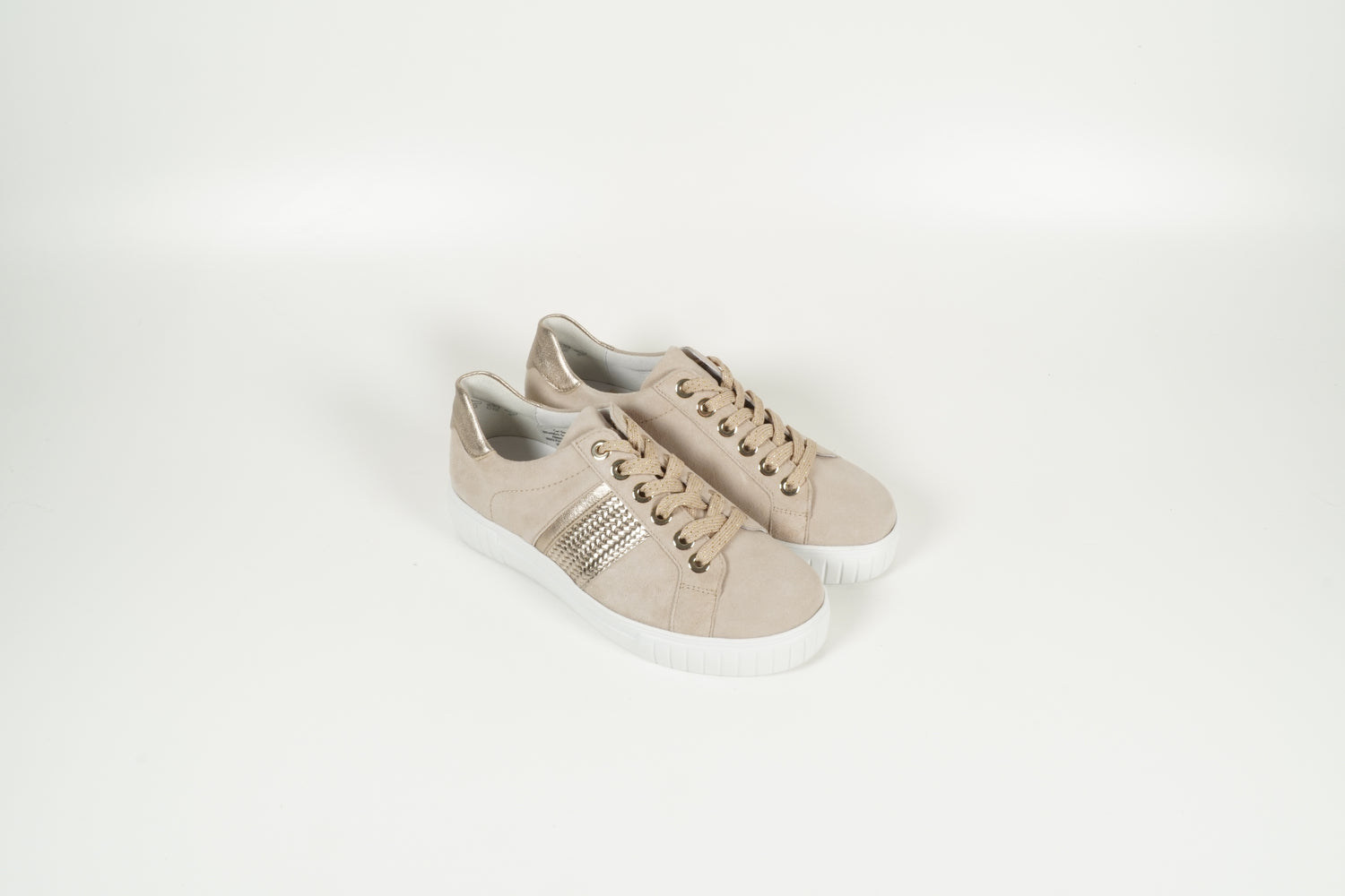 Sneaker Beige