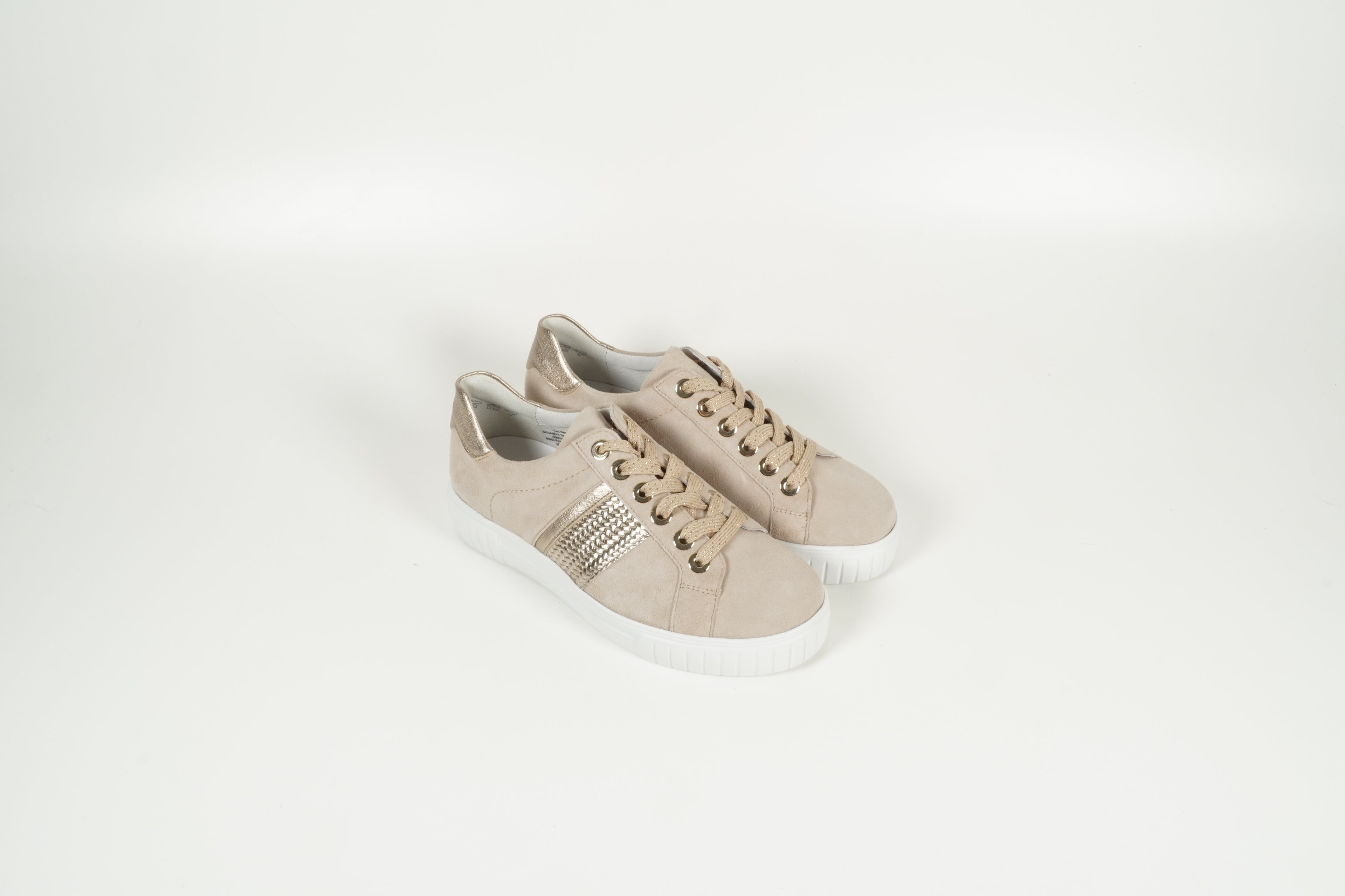 Sneaker Beige