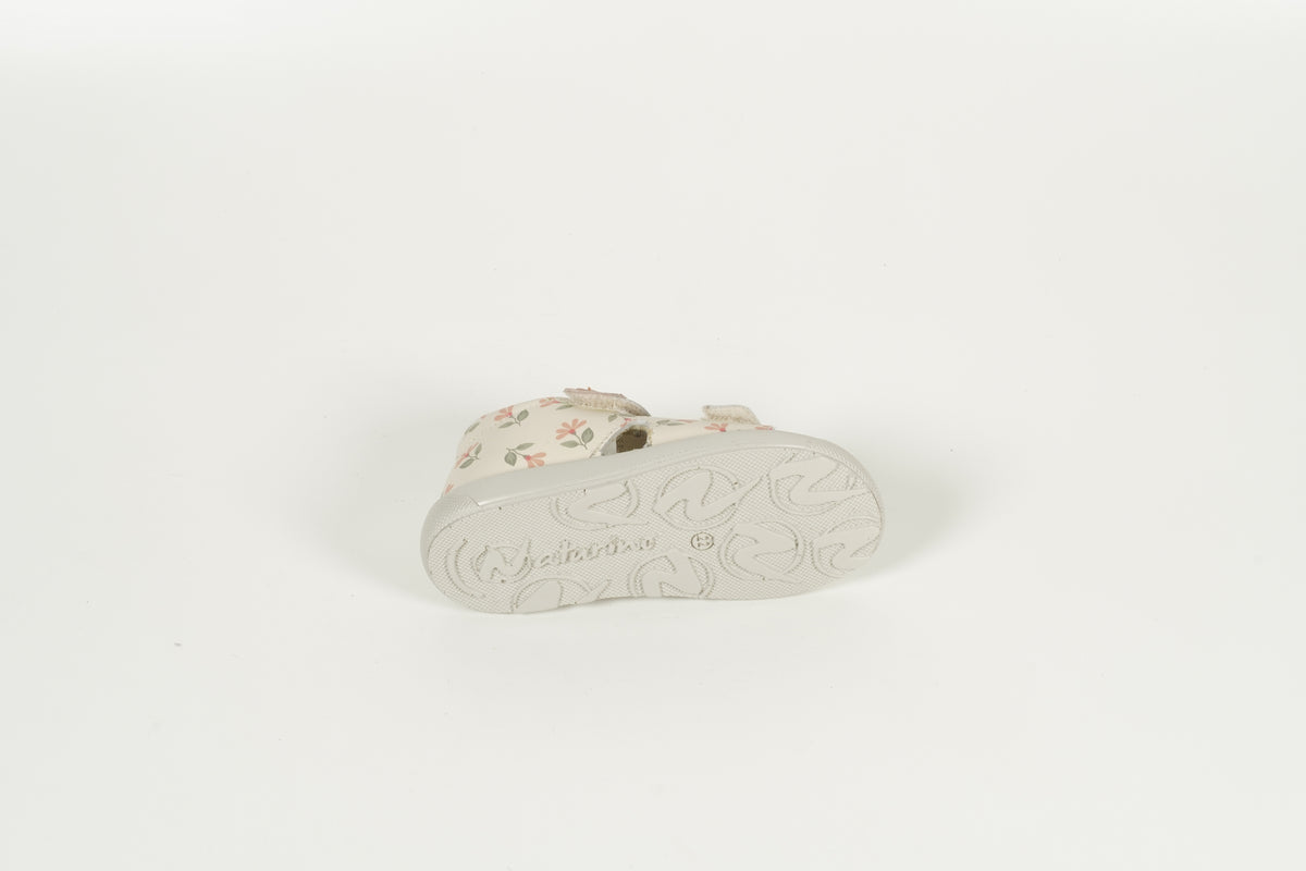 Sandale Enfant Beige