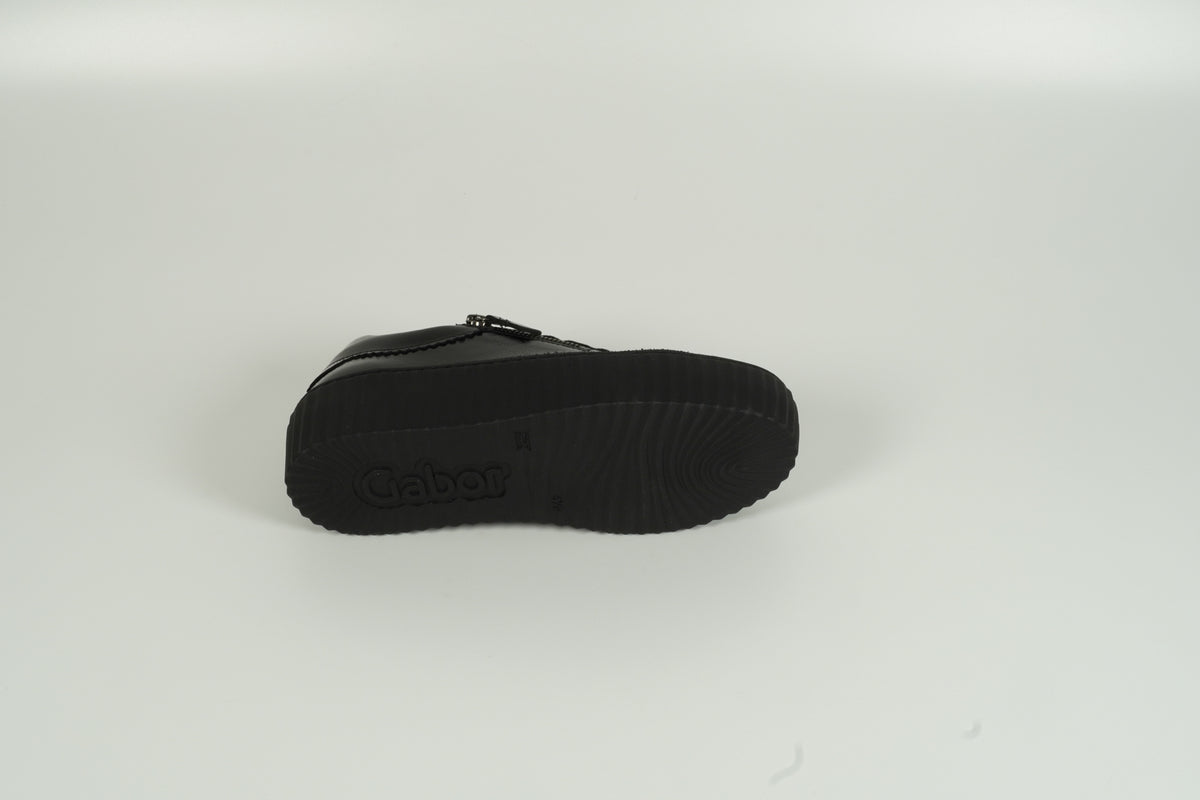 Sneaker Schwarz