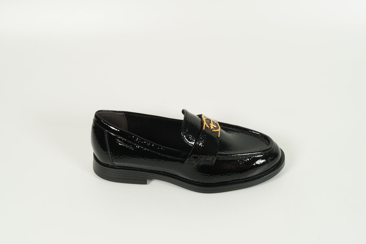 Loafer Schwarz
