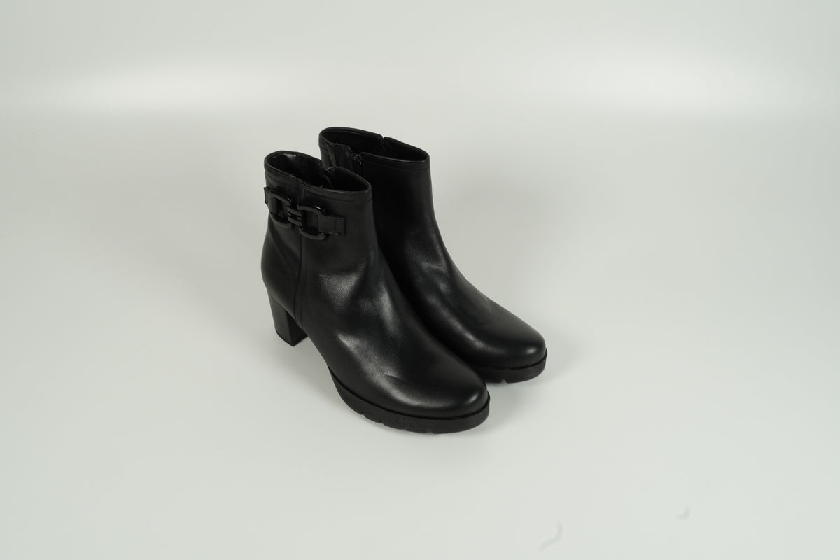 Bottines noires