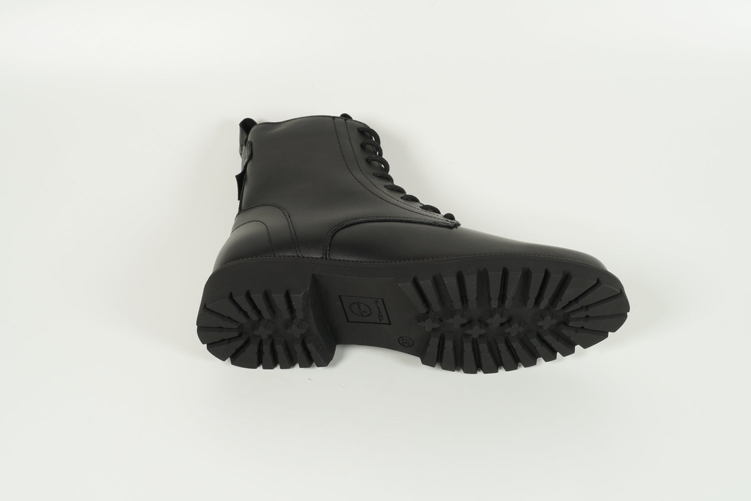 Stiefelette Schwarz
