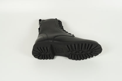Stiefelette Schwarz
