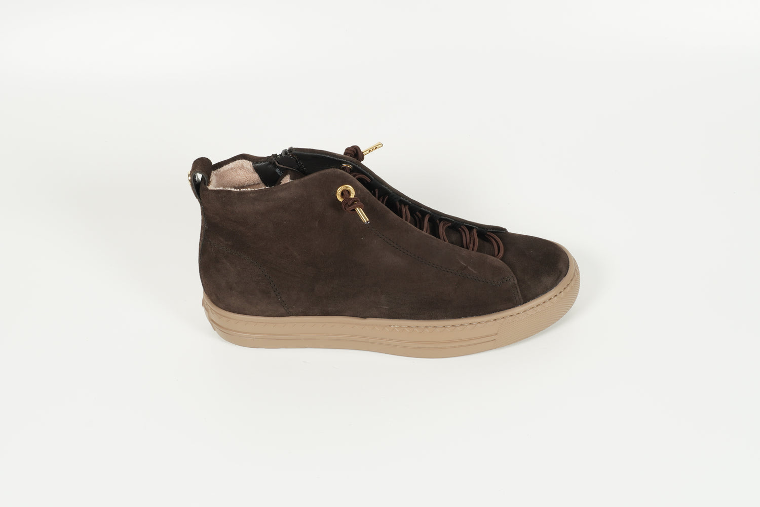 Sneaker Braun