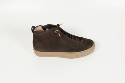 Sneaker Braun