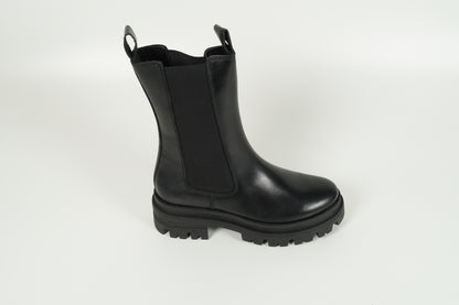 Stiefelette Schwarz