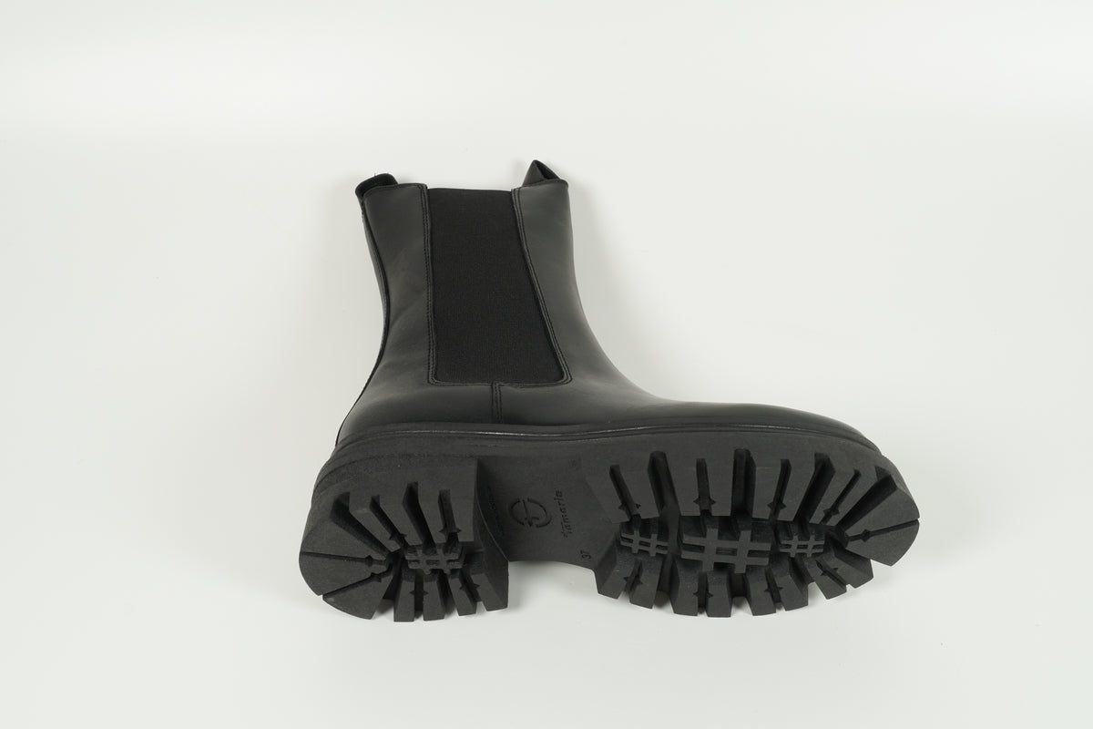 ankle boots black
