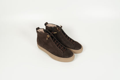 Sneaker Braun