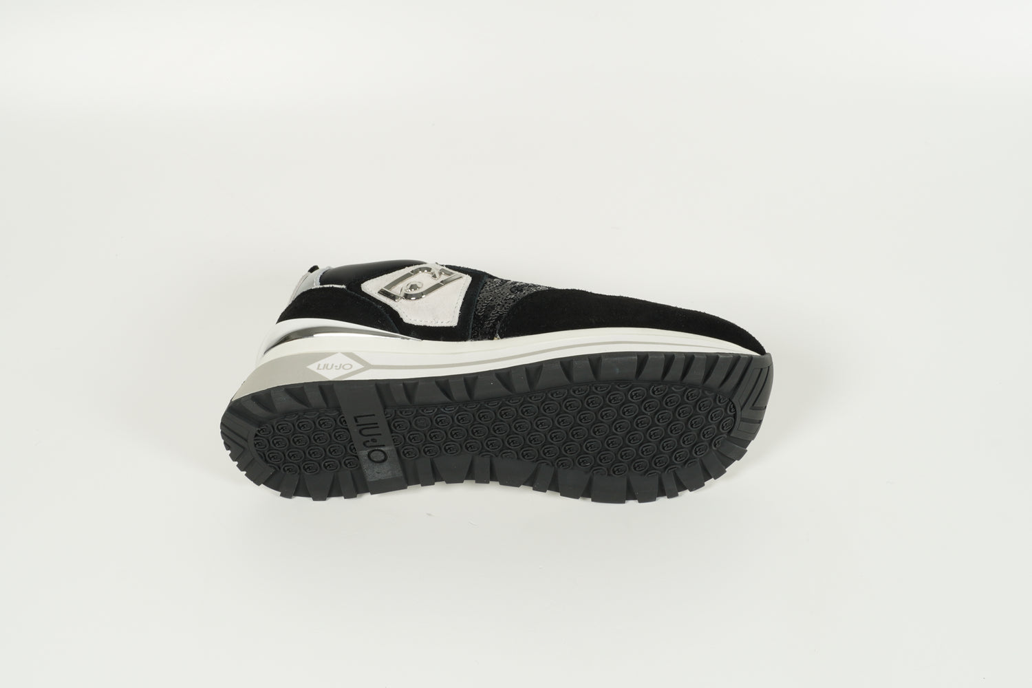 Sneaker Schwarz