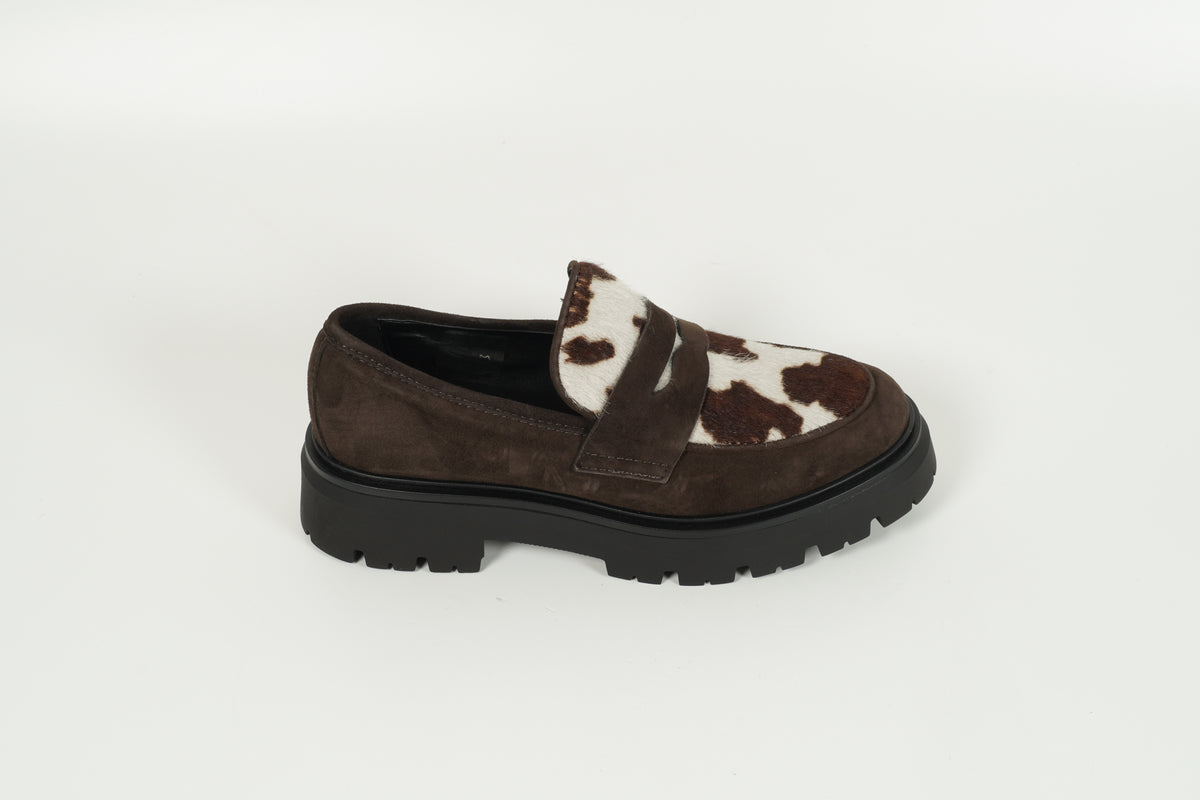 Loafer Brown
