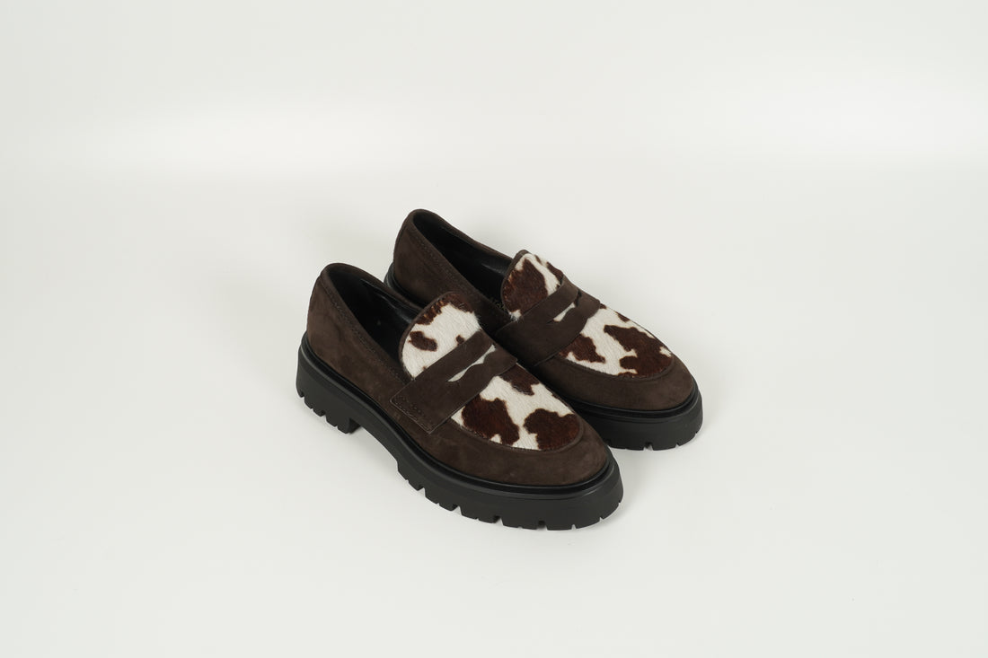 Loafer Braun
