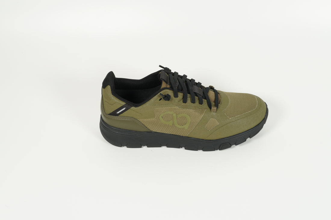 Sneaker Grün