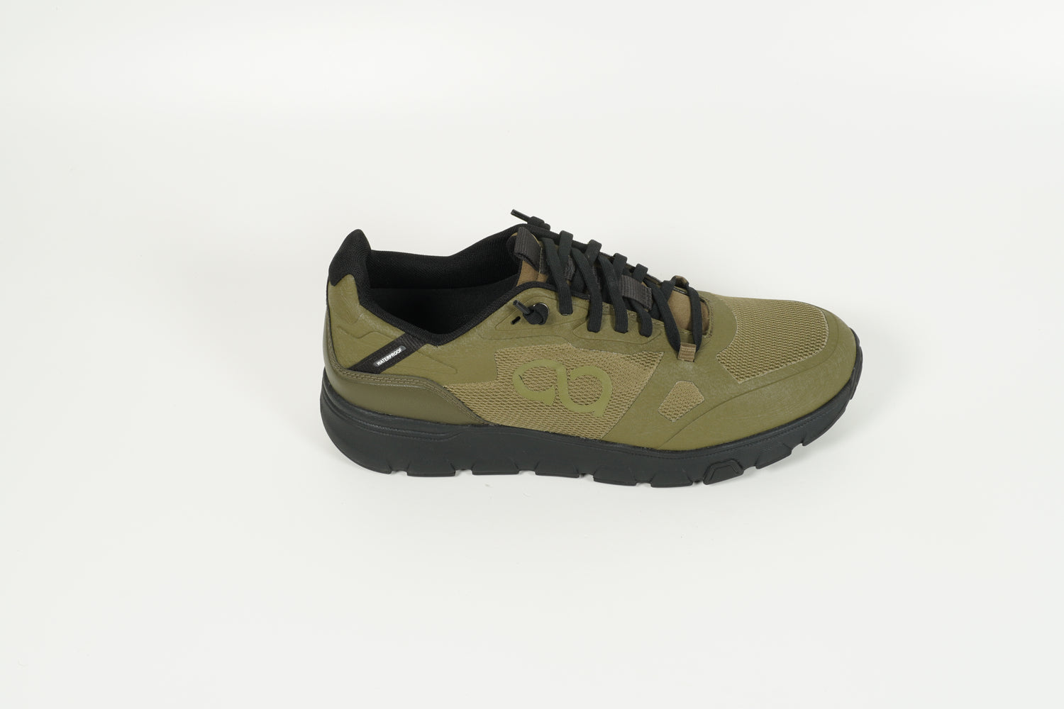Sneaker Grün