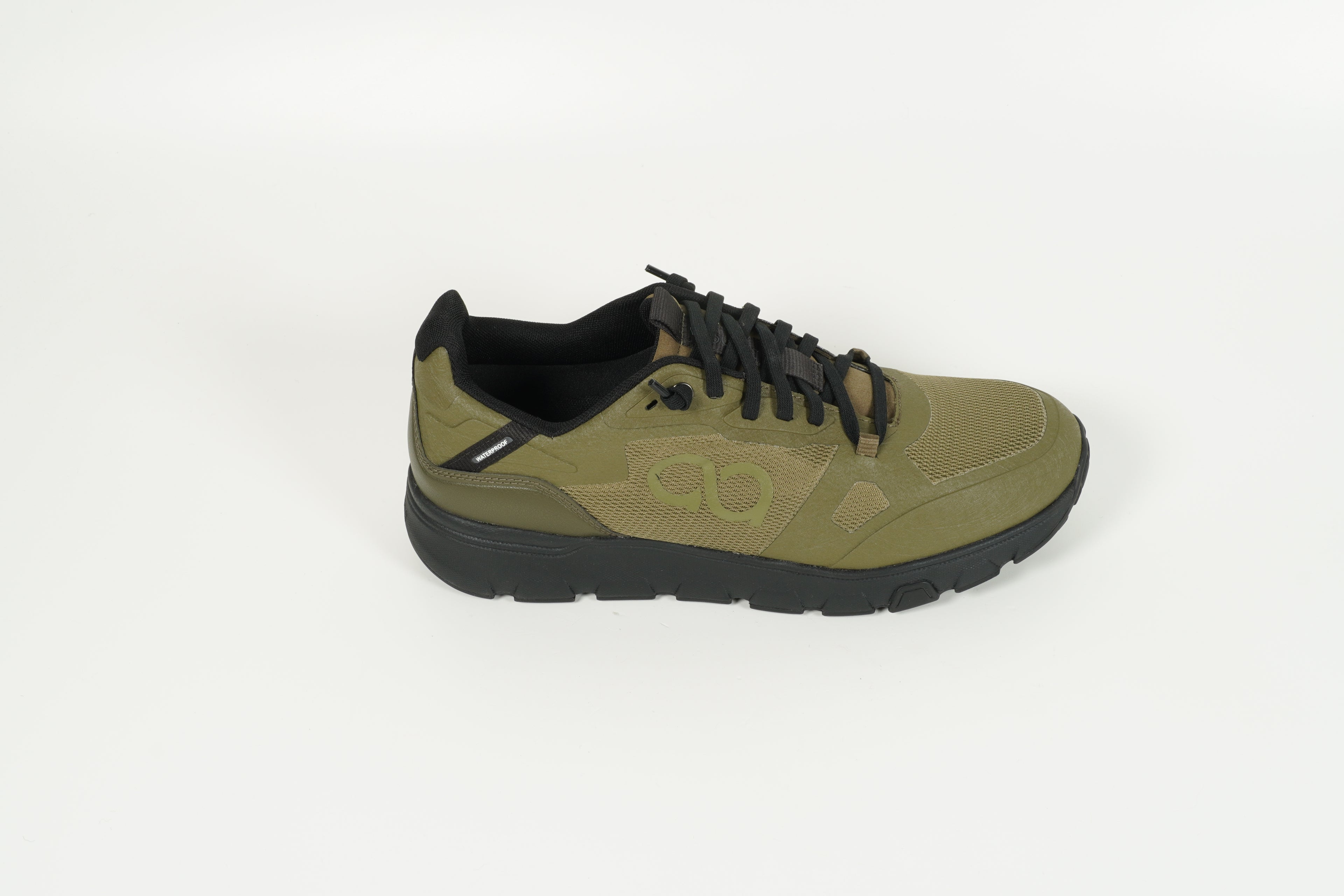 Sneaker Grün