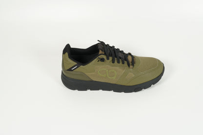 Sneaker Grün