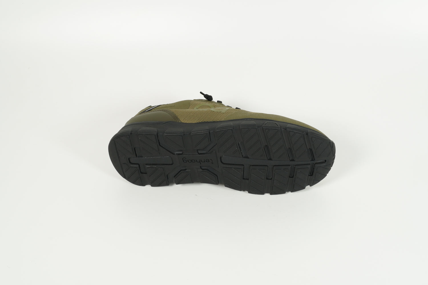 Sneaker Grün