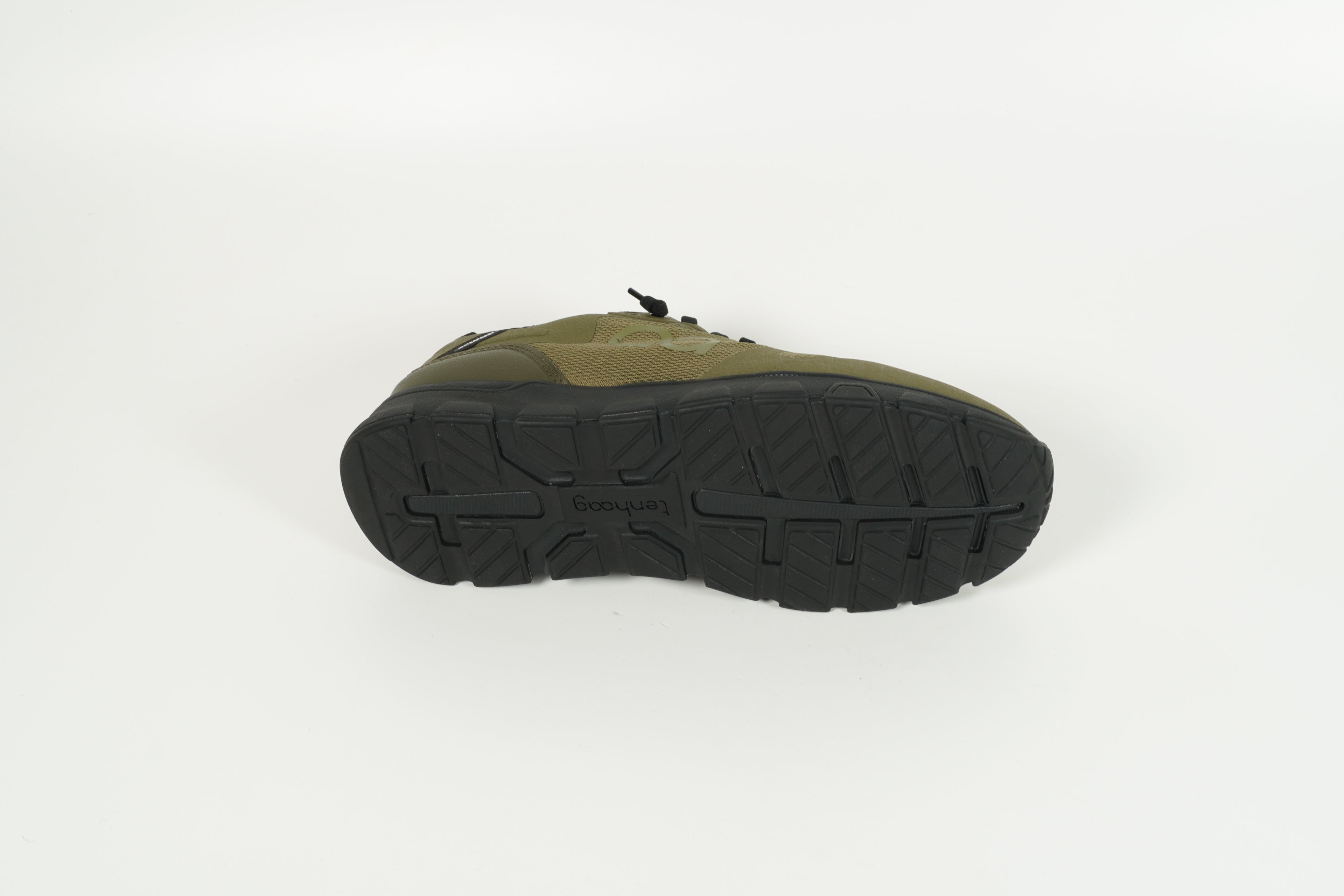 Sneaker Grün
