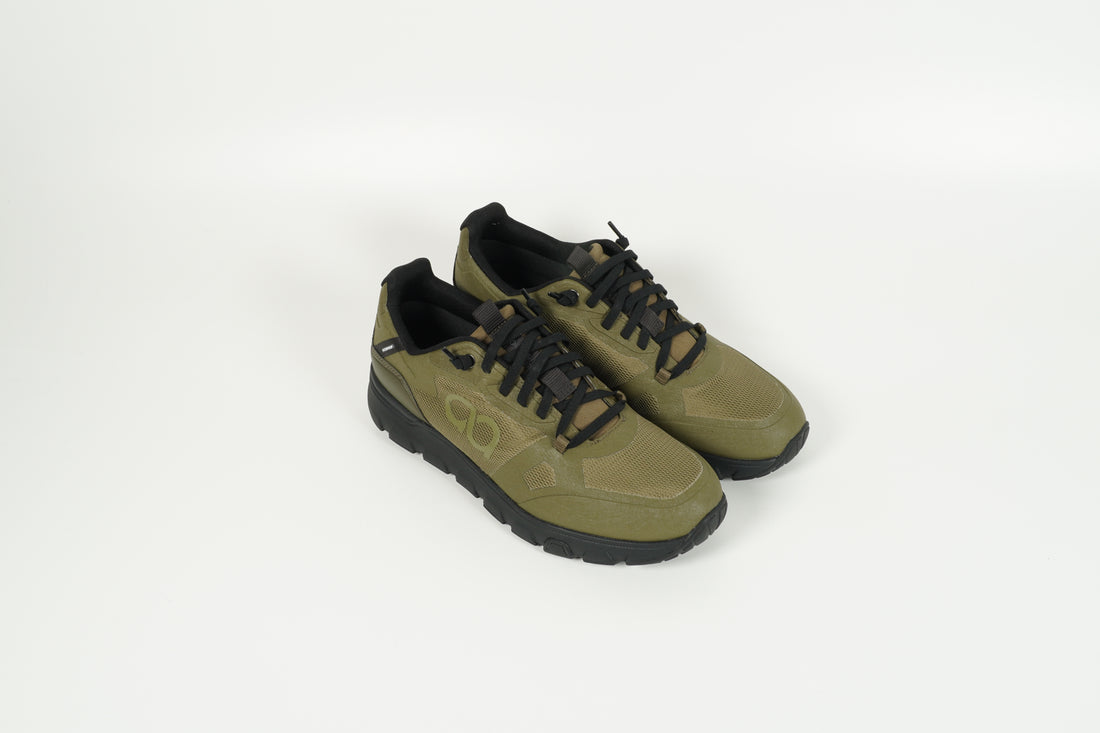 Sneaker Grün