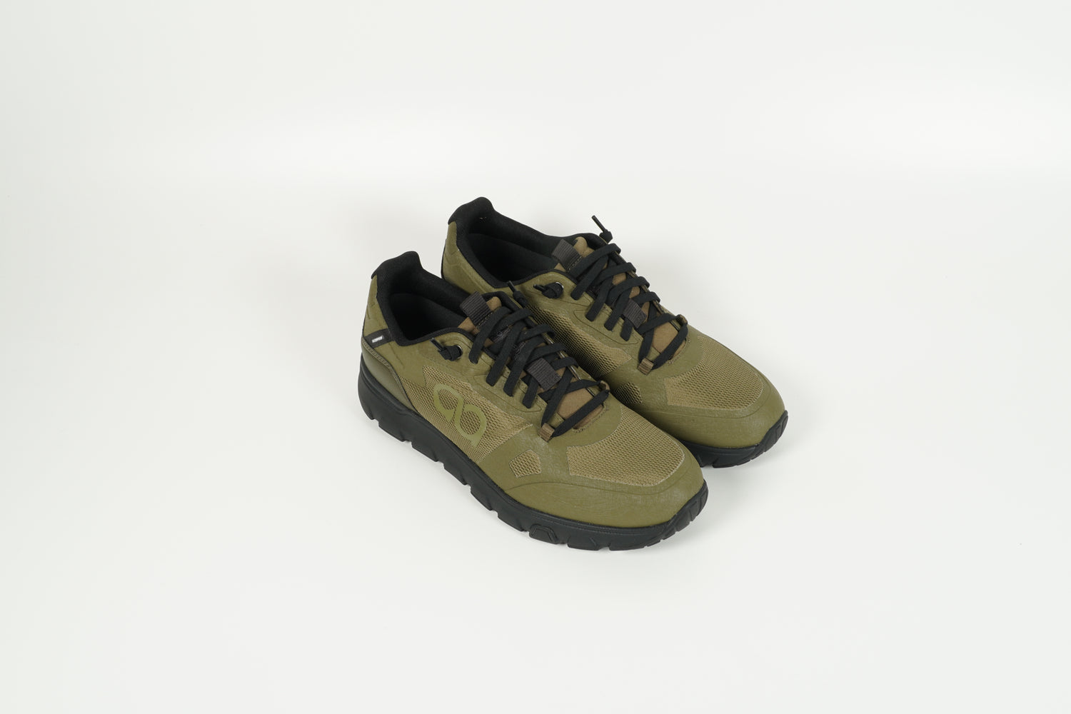 Sneaker Grün
