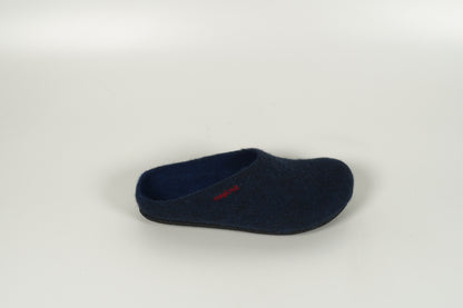 Hausschuhe Blau