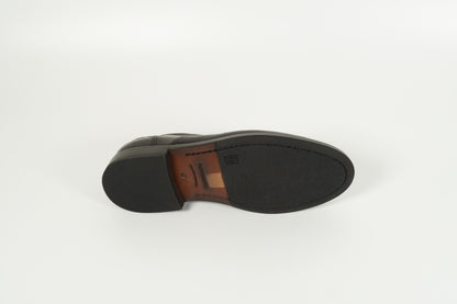 Schnürschuh Braun