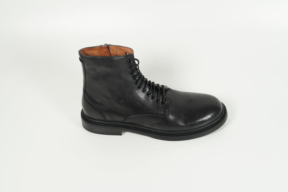 Bottine Schwarz