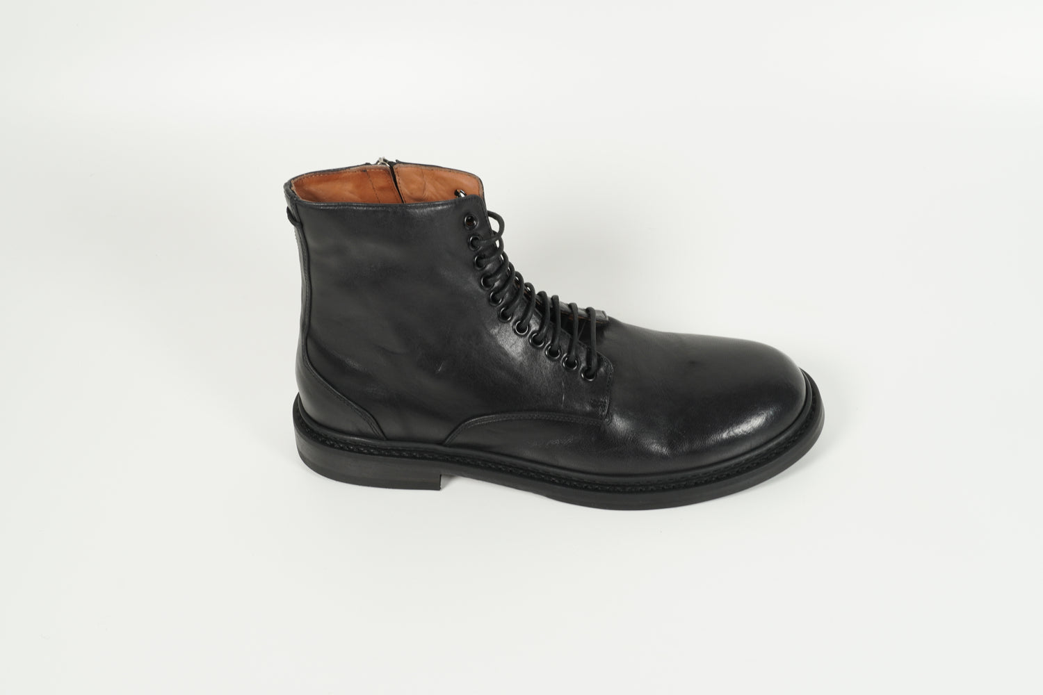 Bottine Schwarz
