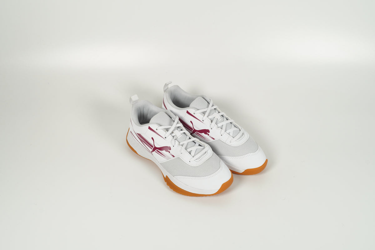 Baskets blanches