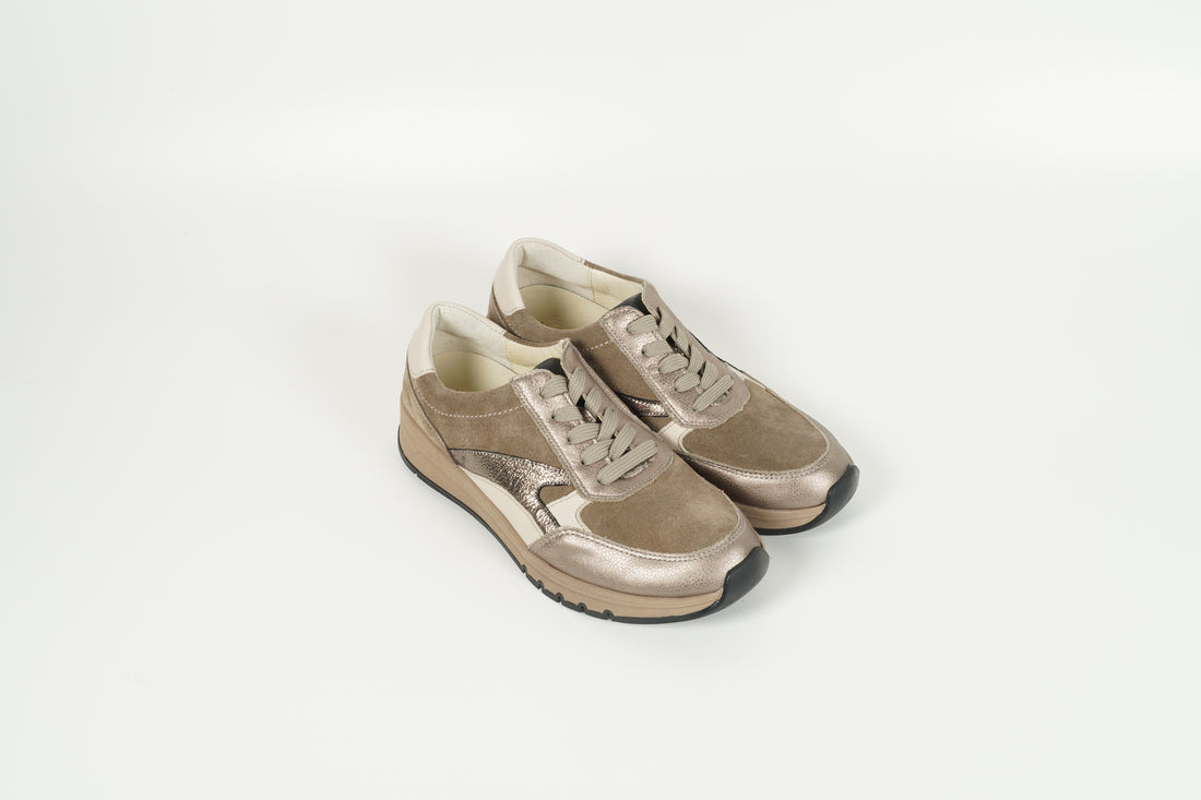 Sneaker Beige