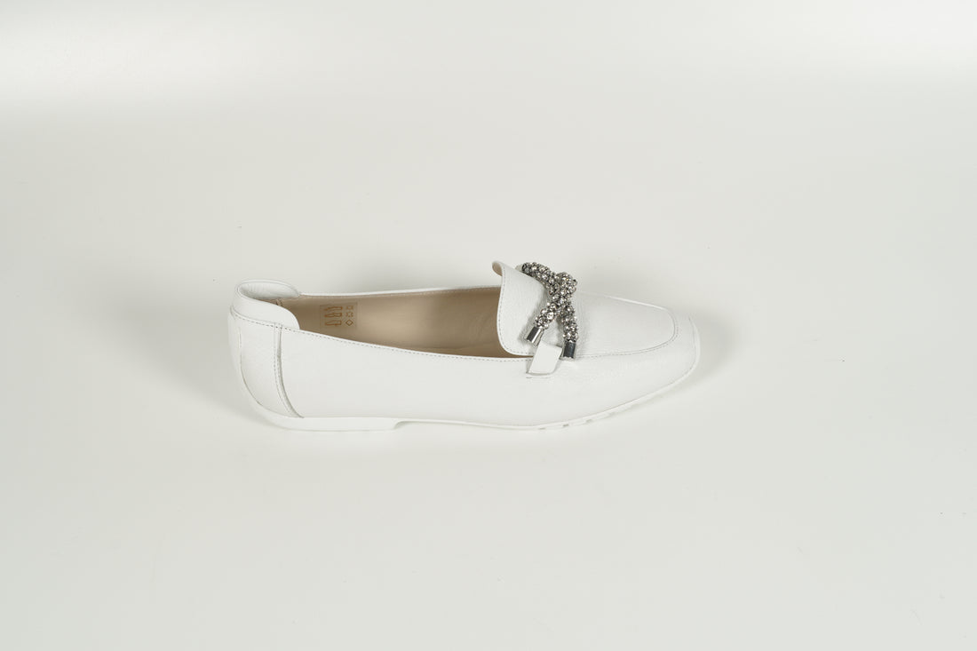 Moccasin Weiss