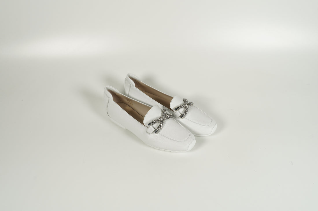 Moccasin Weiss