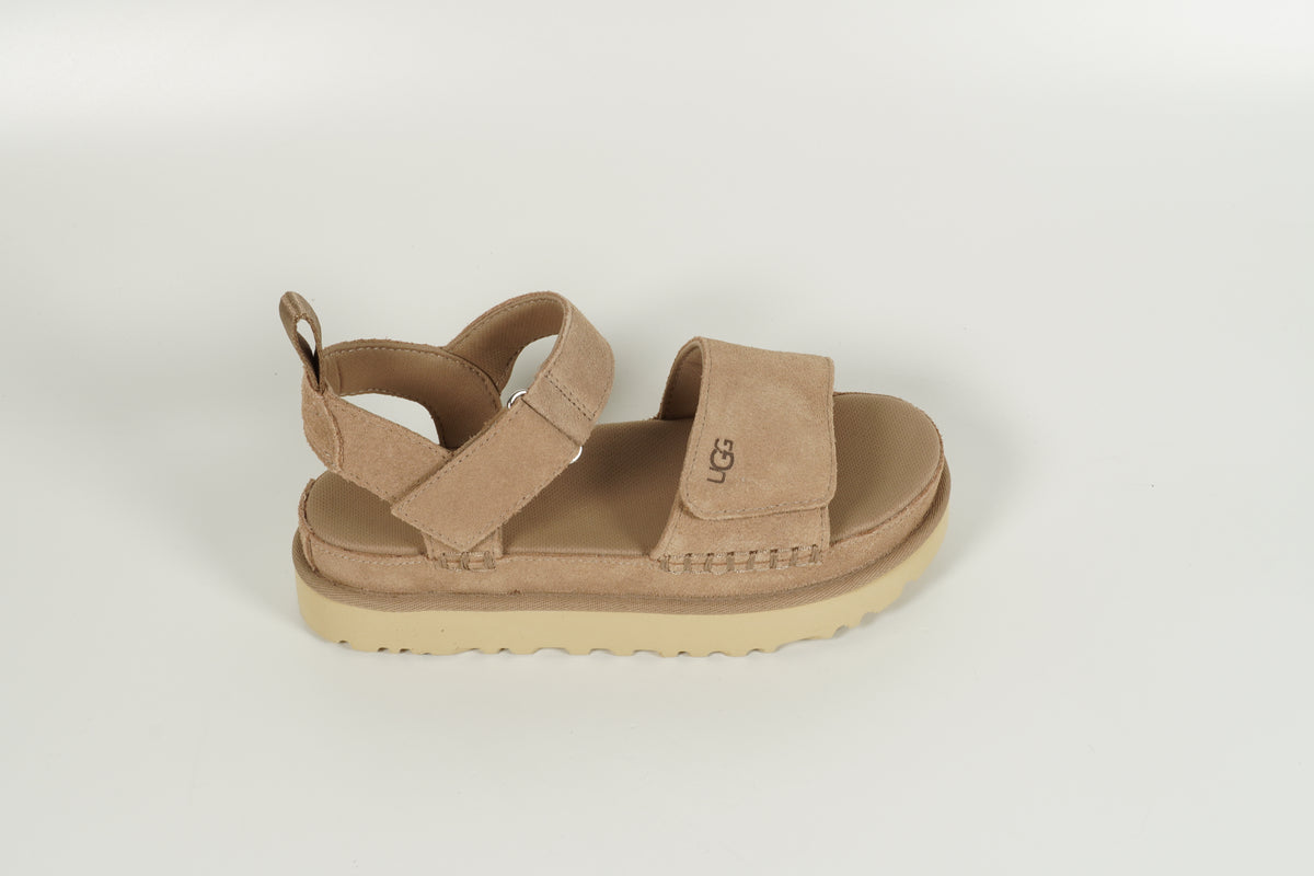 Beige Sandal