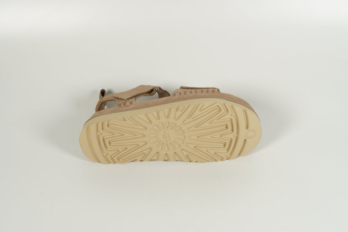 Beige Sandal