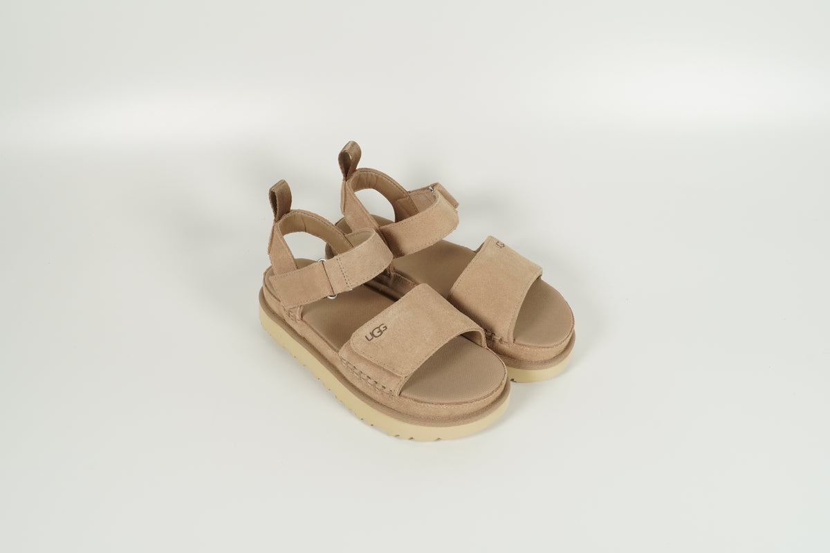 Beige Sandal