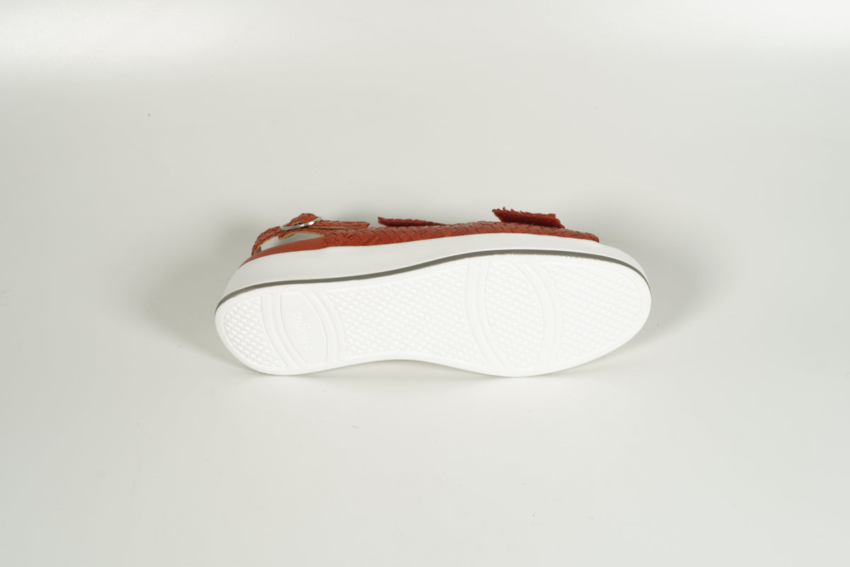 Sandale orange