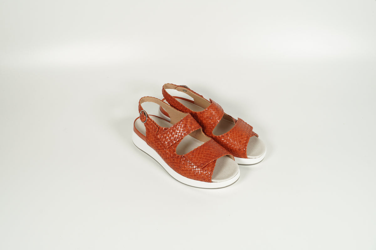 Sandale orange