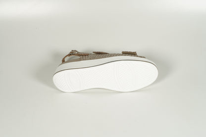 Sandale Bronze