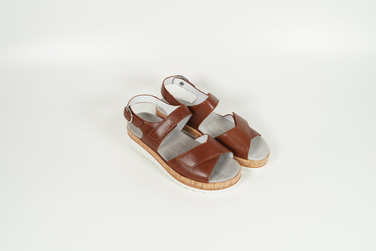 Sandal Brown