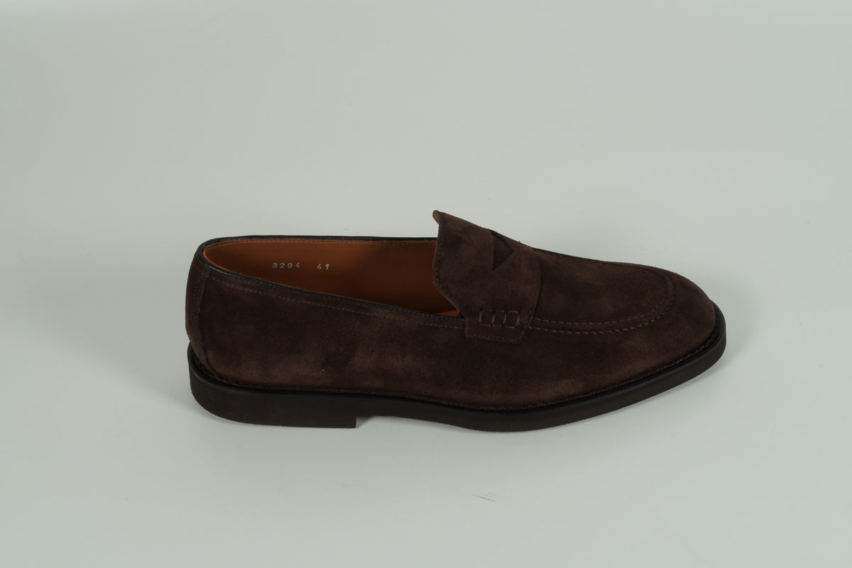 Moccasin Brown