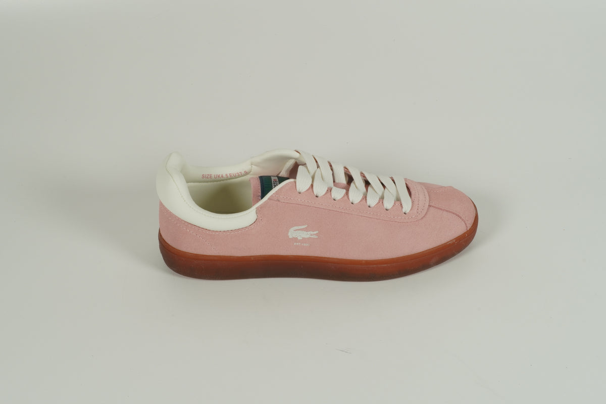 Pink Sneakers