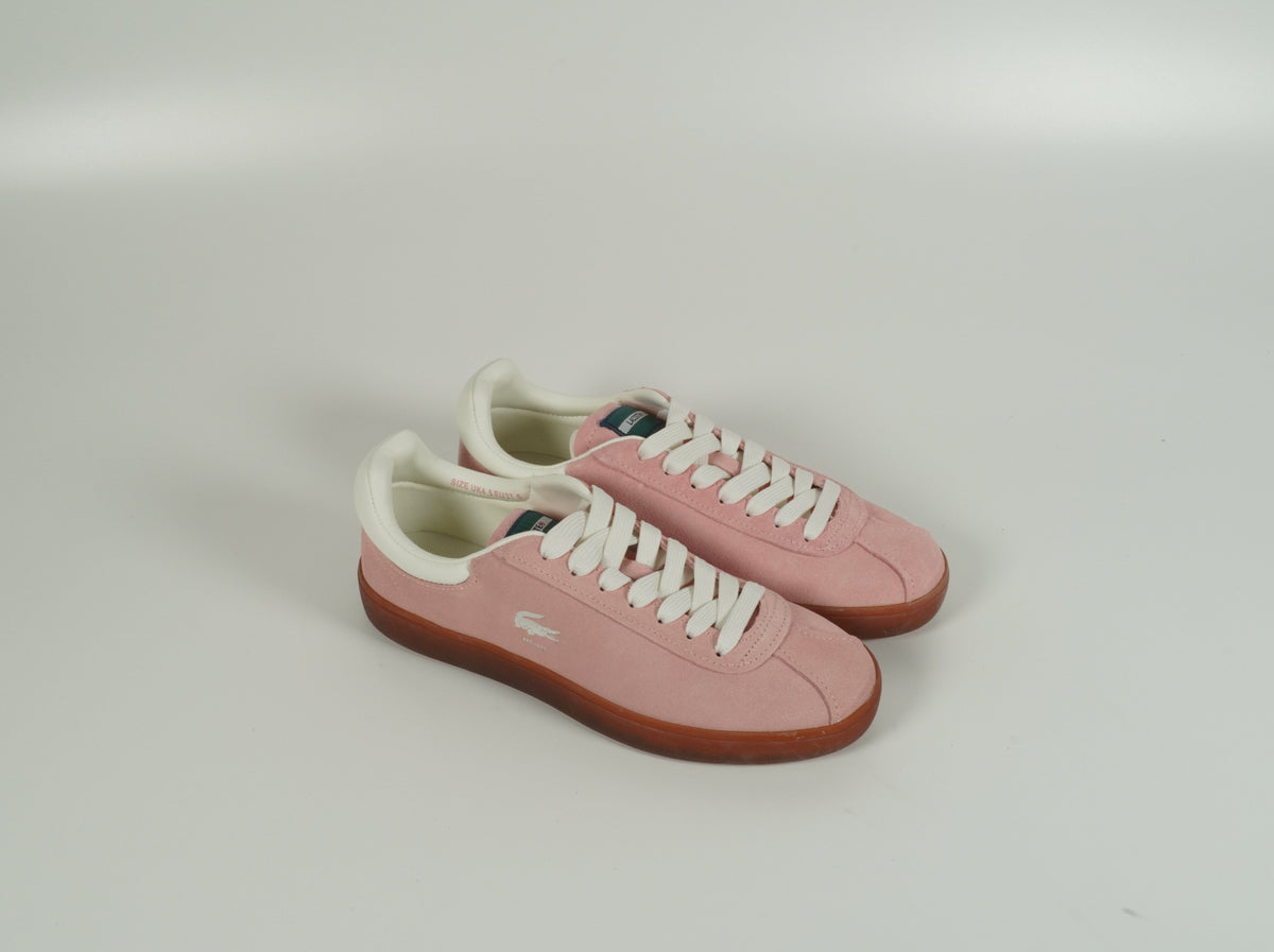 Pink Sneakers