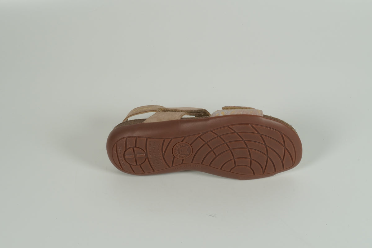 Beige Sandal